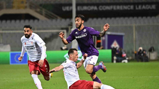 Fiorentina-Sivasspor