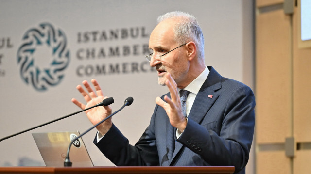 İstanbul Ticaret Odası (İTO) Başkanı Şekib Avdagiç.