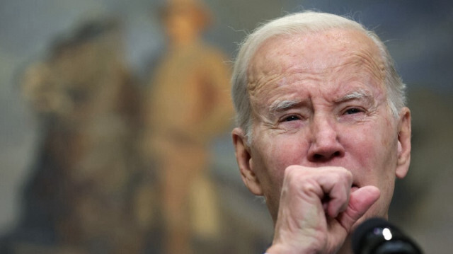 Le président américain Joe Biden. Crédit photo: ALEX WONG / GETTY IMAGES AMÉRIQUE DU NORD / Getty Images / AFP