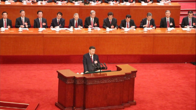 برلمان الصين يجدد الثقة بشي جين بينغ رئيسا للبلاد 