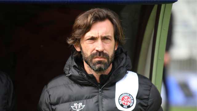 Andrea Pirlo'nun takımı 9 maçtır kaybetmiyor