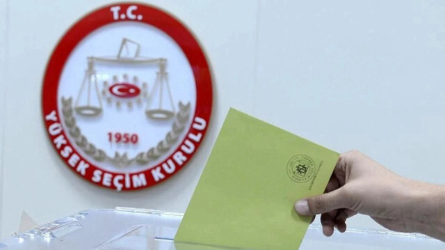 Sandık görevlisi başvurusu