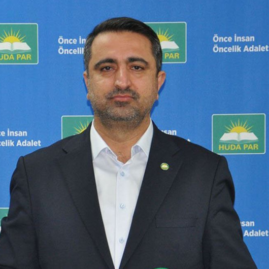 HÜDA PAR'dan kritik 'Cumhur ittifakı' açıklaması: Saat vererek duyurdu