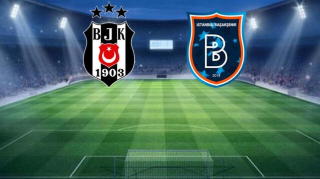 Medipol Başakşehir-Beşiktaş