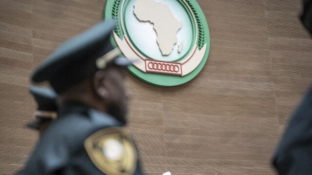 La Commission de l'Union africaine (UA). Crédit Photo: Amanuel Sileshi / AFP