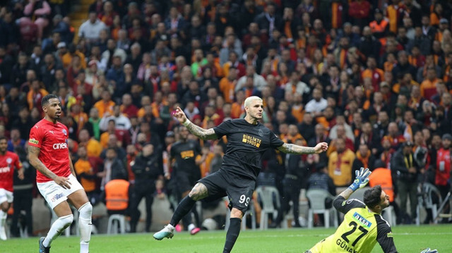 Galatasaray tüm resmi kulvarlarda 17 maçlık galibiyet serisi yakaladı