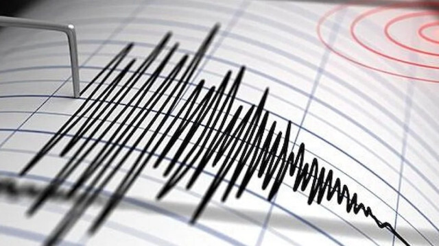 Adana'da 4.4 büyüklüğünde deprem meydana geldi.