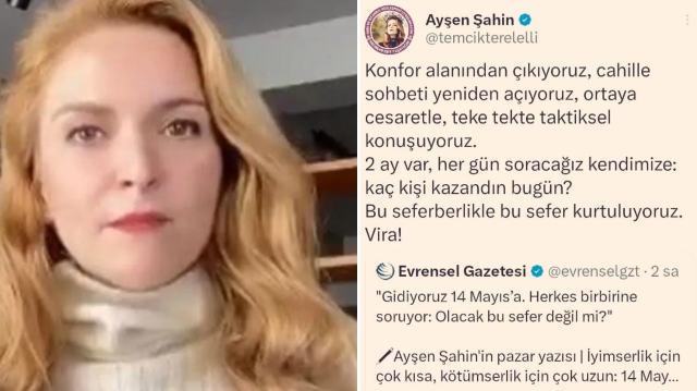 Ayşen Şahin