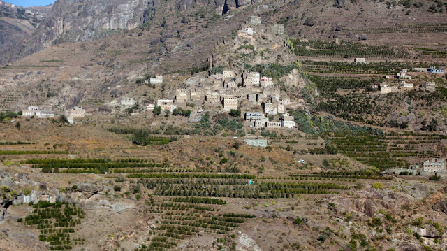 Crédit: Agence Anadolu