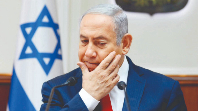 İsrail Devlet Başkanı Binyamin Netanyahu.
