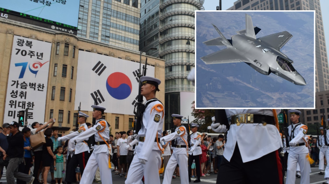 Güney Kore'den savunma adımı