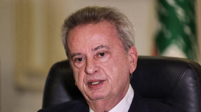 Le gouverneur de la Banque centrale du Liban, Riad Salamé. Crédit photo: JOSEPH EID / AFP