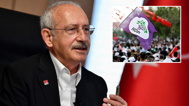 Altılı Masa'nın adayı Kemal Kılıçdaroğlu, HDP ile yakın tarihte görüşeceğini açıkladı.
