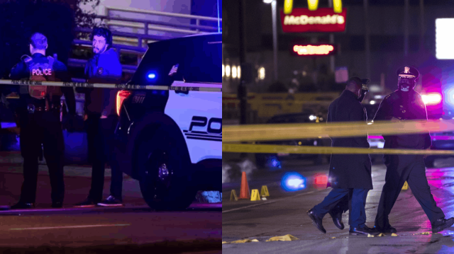 ABD Dallas Kentinde silahlı saldırı