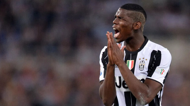 Juventuslu Pogba yeniden sakatlandı