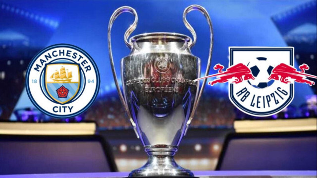 Manchester City - RB Leipzig