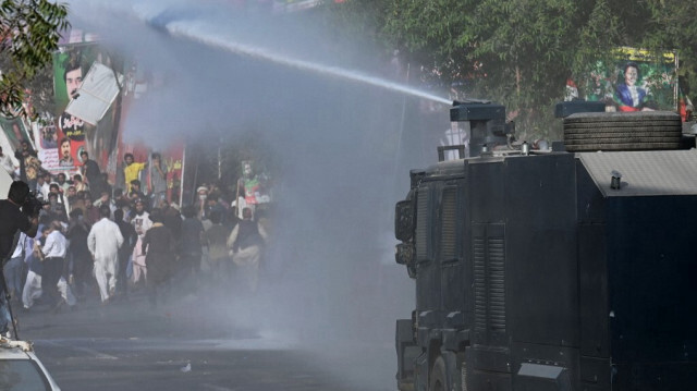 Crédit photo: Arif ALI / AFP