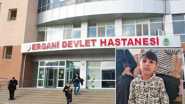 Diyarbakır'da sünnet için hastaneye götürülen çocuğa bademcik ameliyatı yapılmasına ilişkin soruşturma.