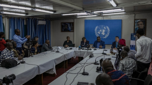 Crédit Photo: Guerchom Ndebo / AFP