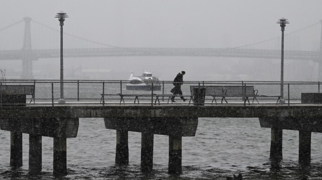 Crédit Photo: Ed JONES / AFP
