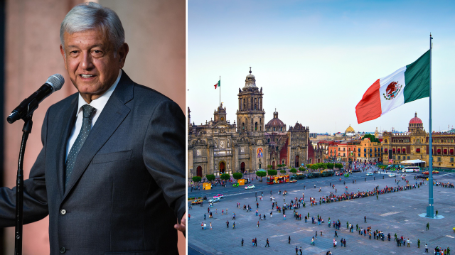 Meksika Devlet Başkanı: Meksika ABD'den güvenli