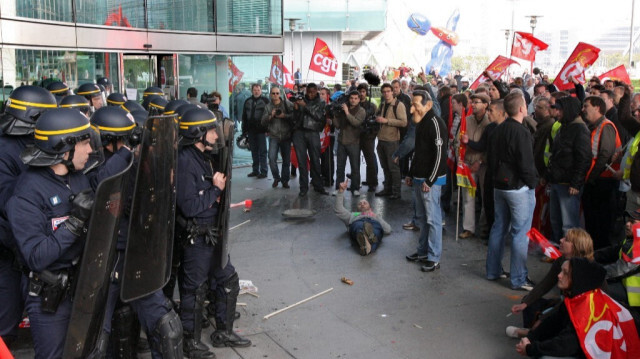 Crédit Photo: PATRICK KOVARIK / AFP