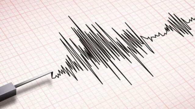 Kahramanmaraş'ta 4,9 büyüklüğünde deprem meydana geldi. (Arşiv)