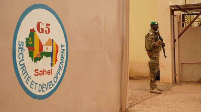 مجموعة الساحل تبحث في نواكشوط انعكاسات انسحاب مالي