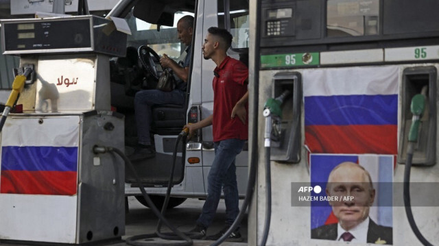 Crédit Photo: HAZEM BADER / AFP