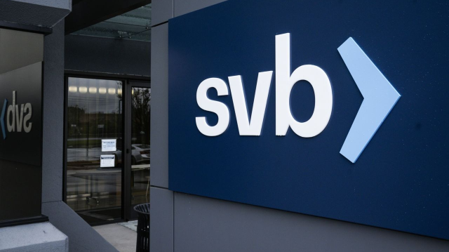 Silikon Vadisi Bankası (SVB).
