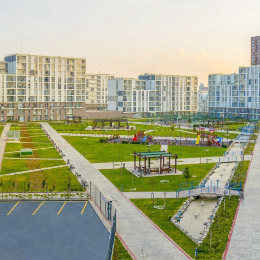 Başakşehir'de konut alanı satış ihalesi
