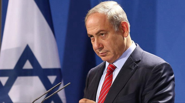 Israeli Prime Minister Benjamin Netanyahu