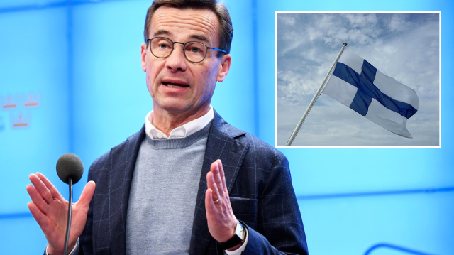 İsveç Başbakanı'ndan Finlandiya ile NATO'ya giriş yorumu