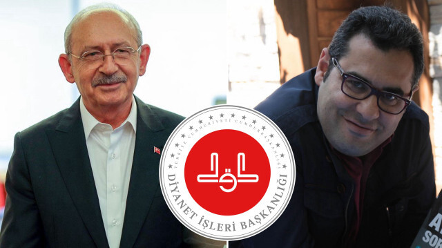 Muhalif Gazeteci Enver Aysever, Kılıçdaroğlu'na "Diyanet'in kapısına kilit vur" çağrısı yaptı.