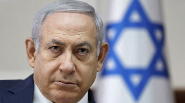 İsrail Başbakanı Binyamin Netanyahu. (Arşiv)