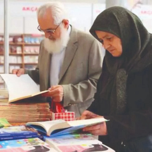 Kitap fuarı 40 yaşında