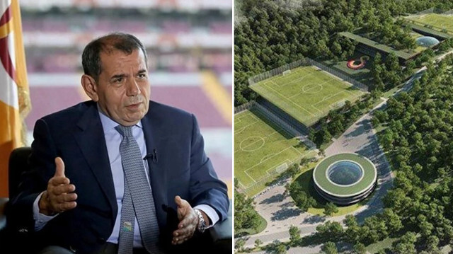 Galatasaray, Kemerburgaz ve Florya'da yaptığı planlama ile ciddi gelir elde etmeyi planlıyor.