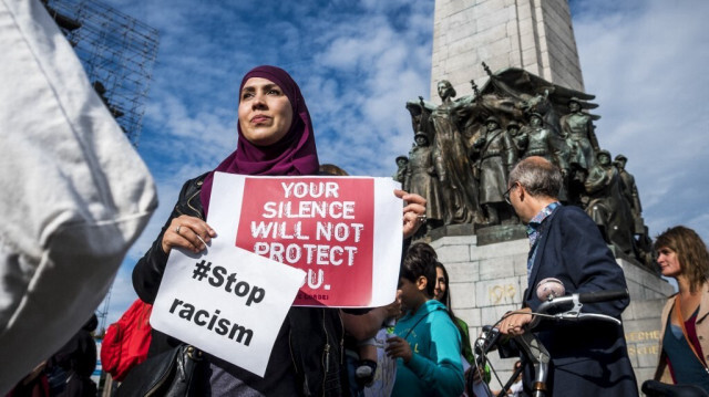 Crédit photo: HATIM KAGHAT / BELGA / AFP