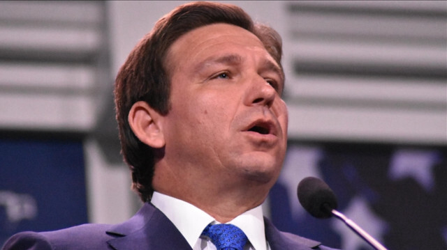 US governor calls Ukraine war 'territorial dispute' between Russia, Ukraine