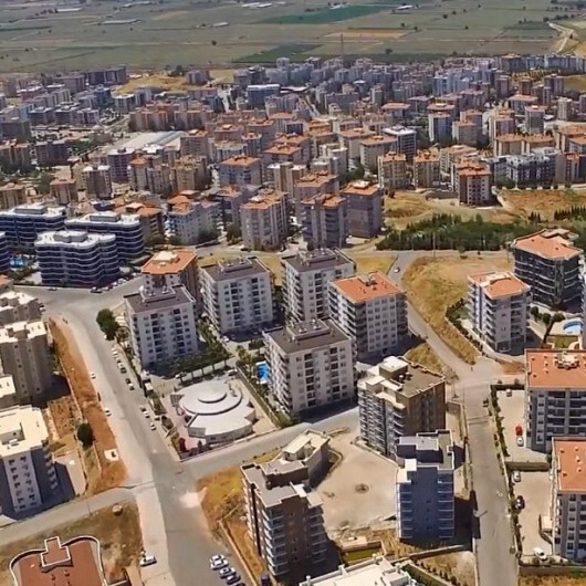 Menemen Belediyesinden arsa satış ihalesi