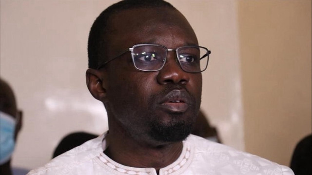 Ousmane Sonko, le leader des Patriotes africains du Sénégal pour le travail, l’éthique et la fraternité (Pastef). Crédit Photo: AA
