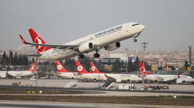 Türk Hava Yolları (Foto: Arşiv)