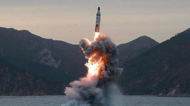 سيول: كوريا الشمالية تطلق صاروخا باليستيا باتجاه البحر الشرقي 