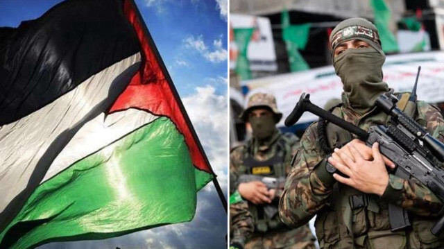 Filistin Kurtuluş Örgütü - Hamas (Arşiv)