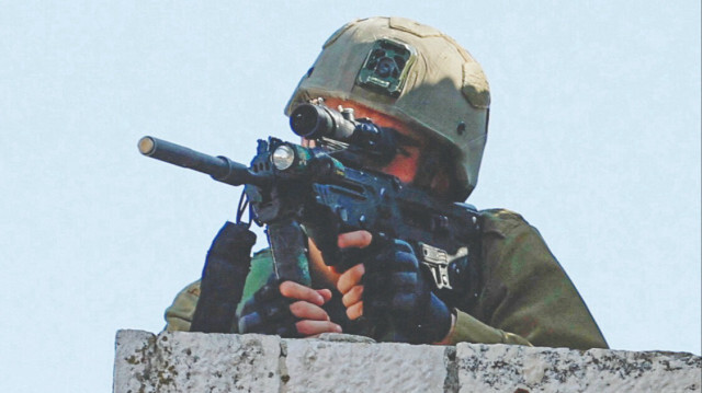 İsrail güçleri Cenin'e düzenlediği baskında 3 Filistinliyi şehit etti.