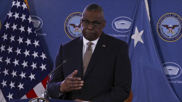 وزير الدفاع الأمريكي: نبذل قصارى جهدنا لتعزيز العلاقات مع تركيا