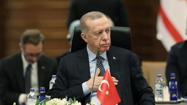 Türkiye's President Recep Tayyip Erdogan