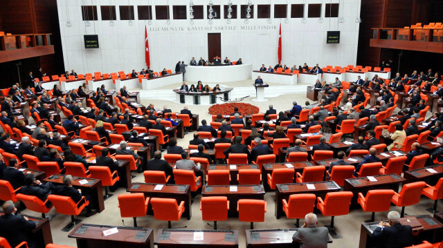 Türkiye Büyük Millet Meclisi (Arşiv)