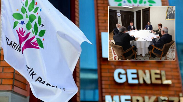 HDP Gençlik Teşkilatı, Altılı Masa'ya sunacakları şartları açıkladı.