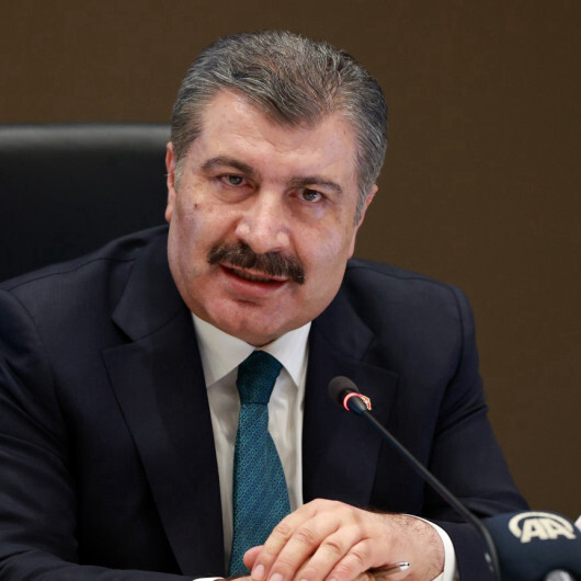 Bakan Koca: 9 bin 881 depremzede hastamızın tedavisi yatırıldıkları hastanelerde halen devam ediyor